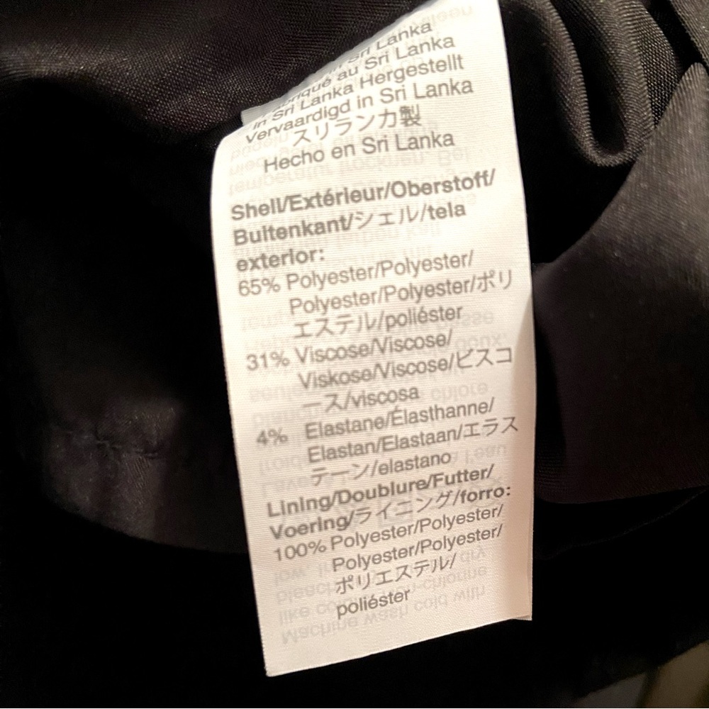 NWT - J.Crew Suiting Dress sz. 6 - Picture 9 of 9